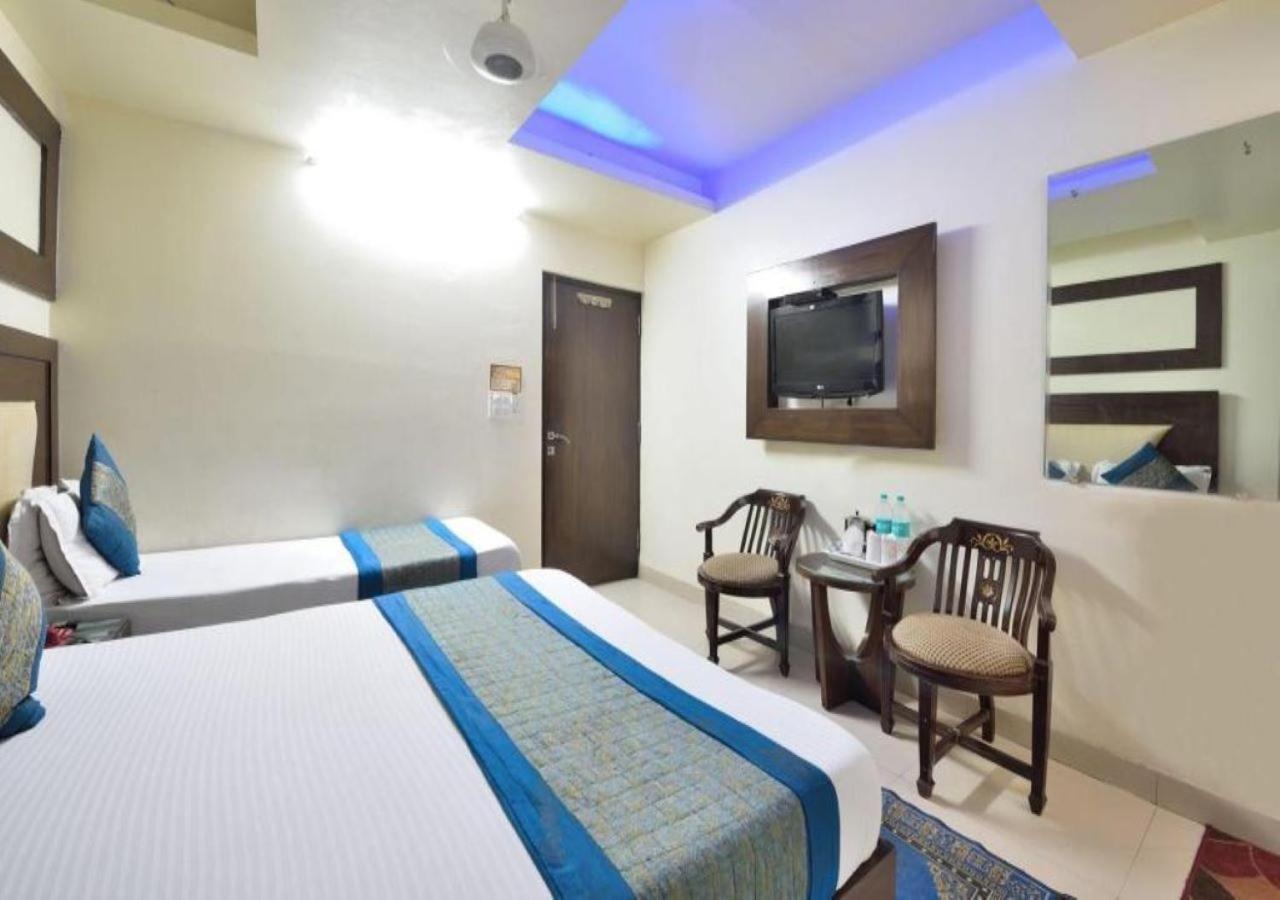 Family Spot Hotel New Delhi Exterior foto